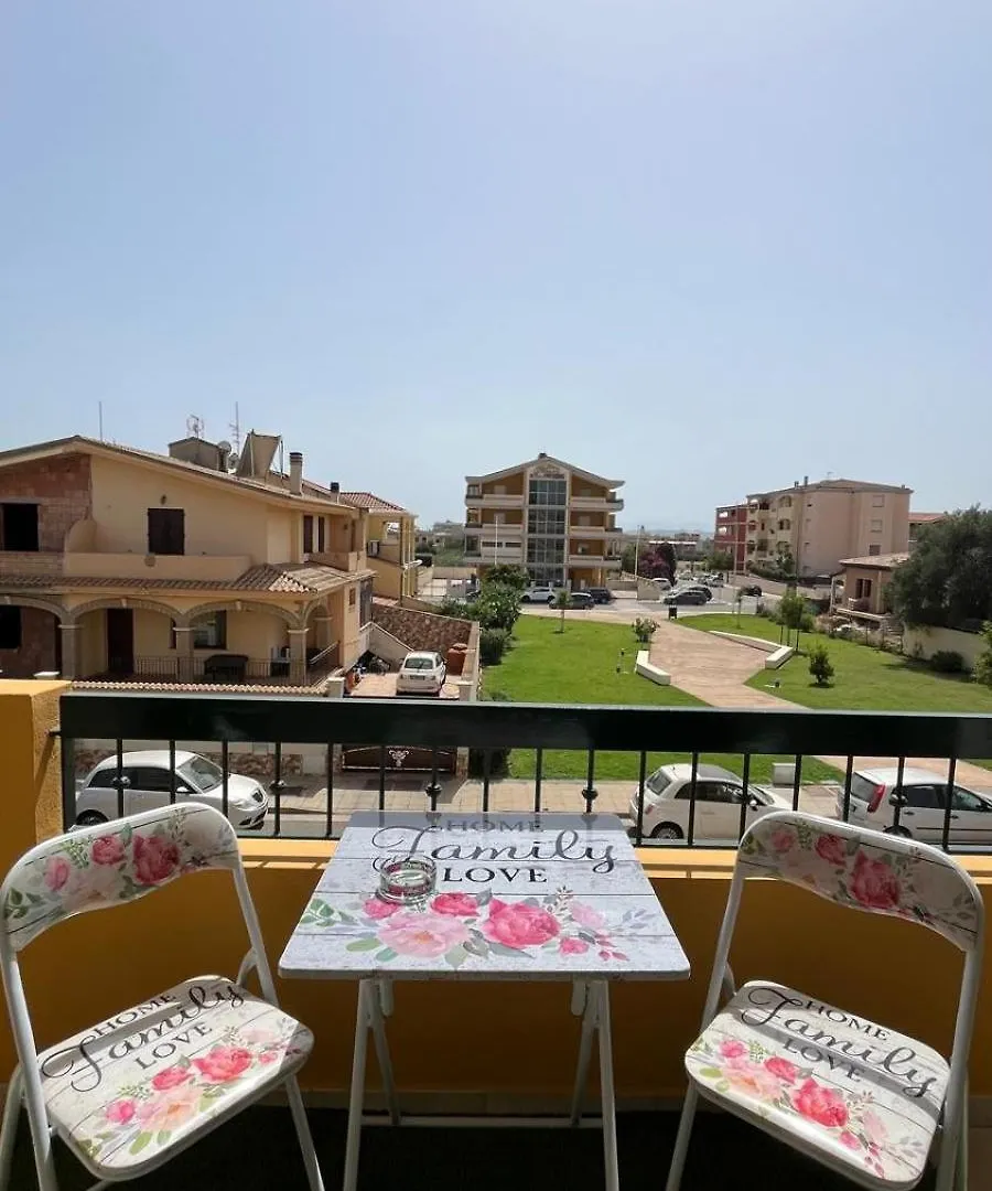 Appartement Agora Family House à Quartucciu