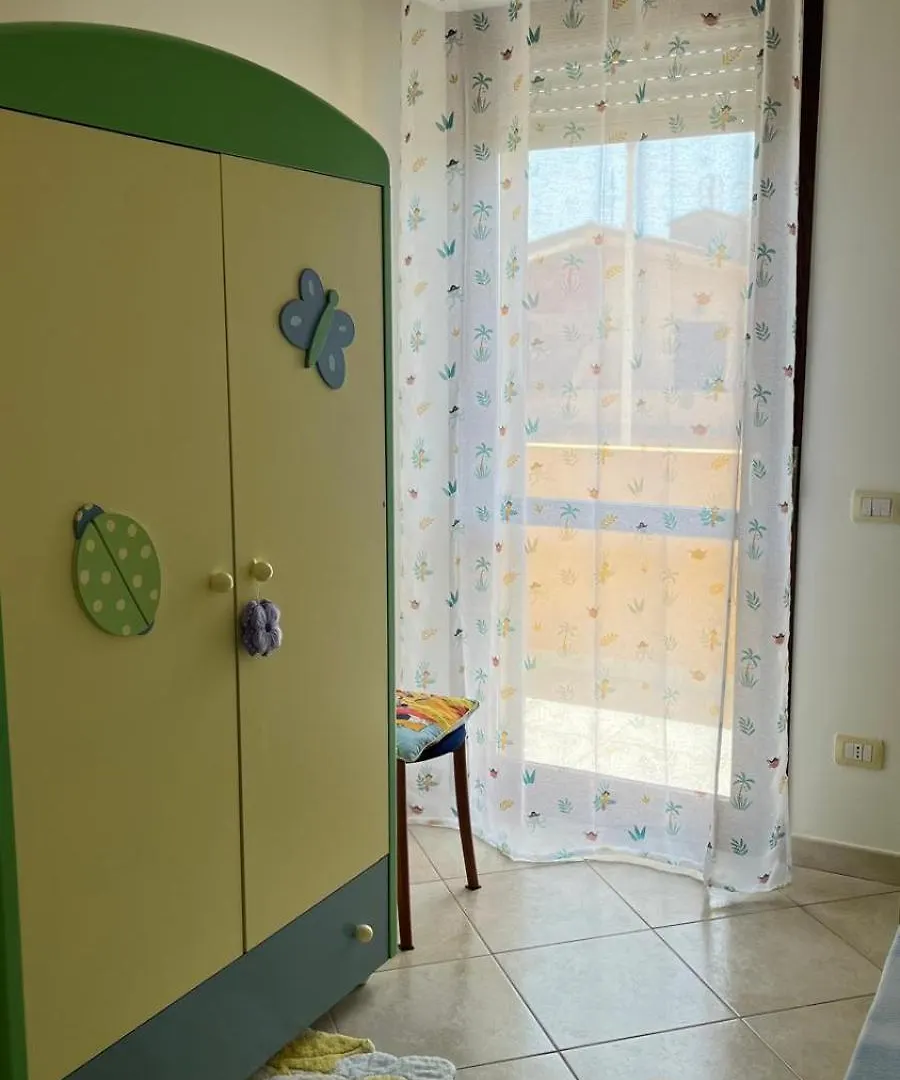 Appartement Agora Family House à Quartucciu Italie