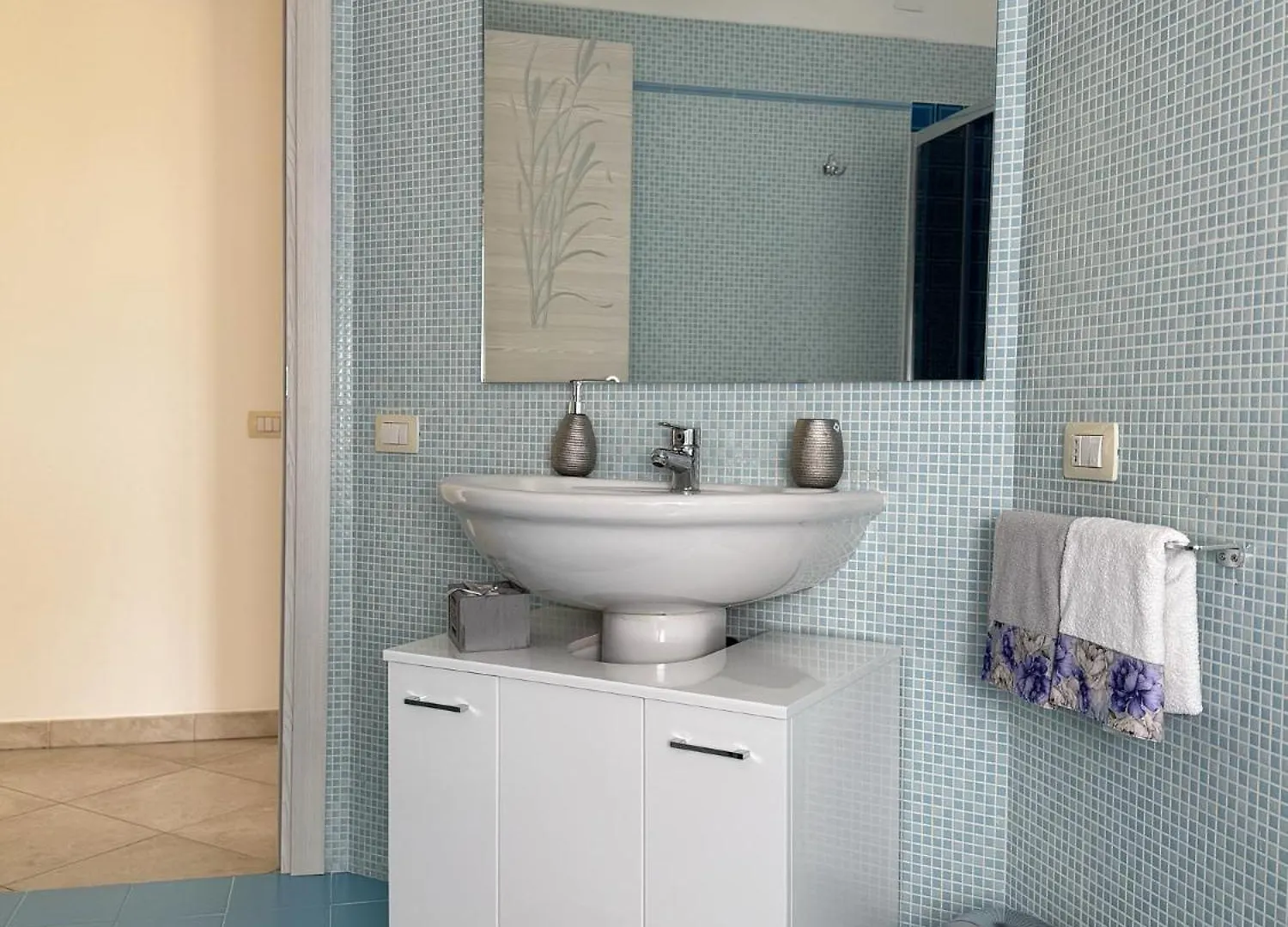 Appartement Agora Family House à Quartucciu